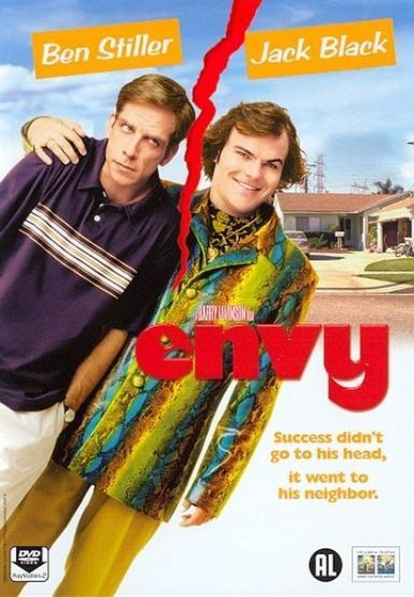 Envy – DVD