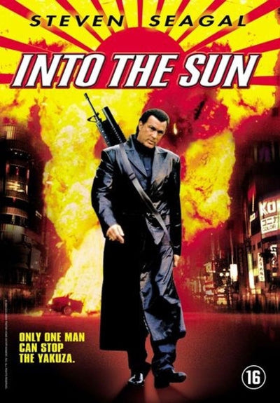 Into the sun – DVD