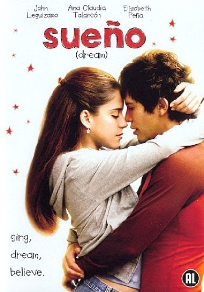 Speelfilm – sueno – DVD