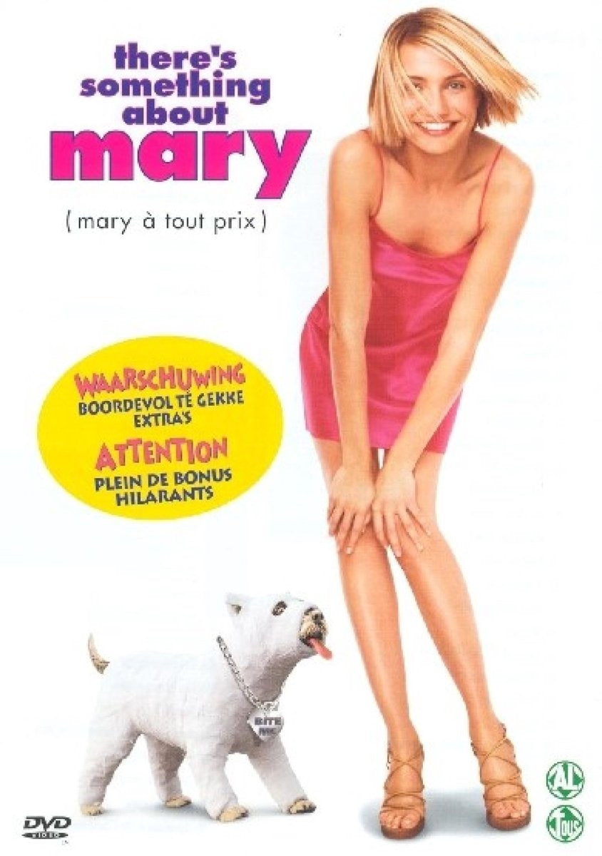 There's something about mary – DVD