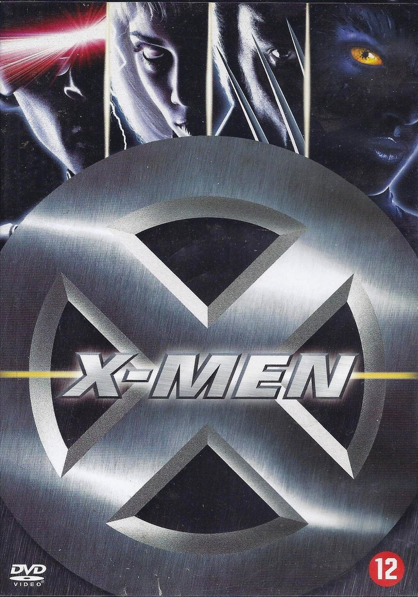 X-men (DVD)