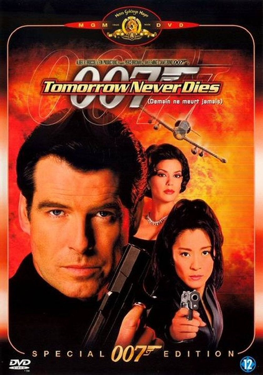Tomorrow never dies (special edition) – DVD