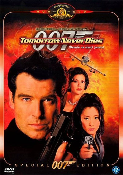 Tomorrow never dies (special edition) – DVD