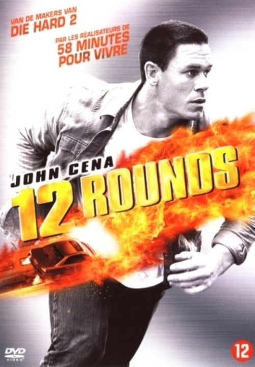 12 rounds – DVD