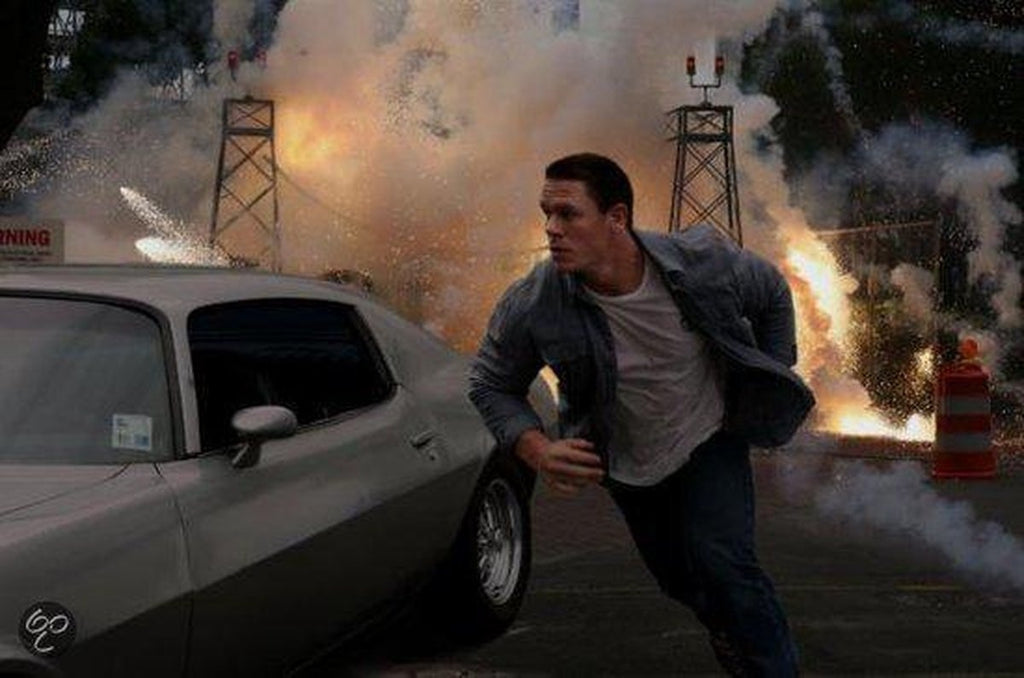 12 rounds – DVD