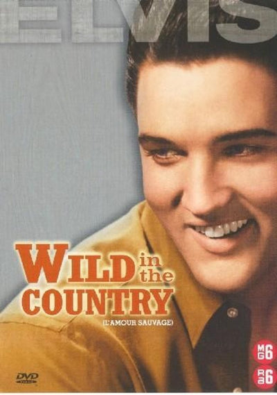 Wild in the country (1961) – DVD