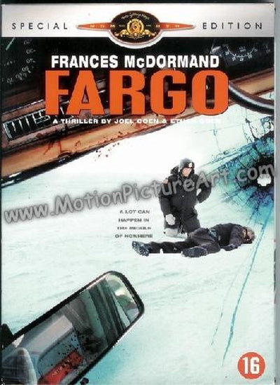 Fargo (special edition) – DVD