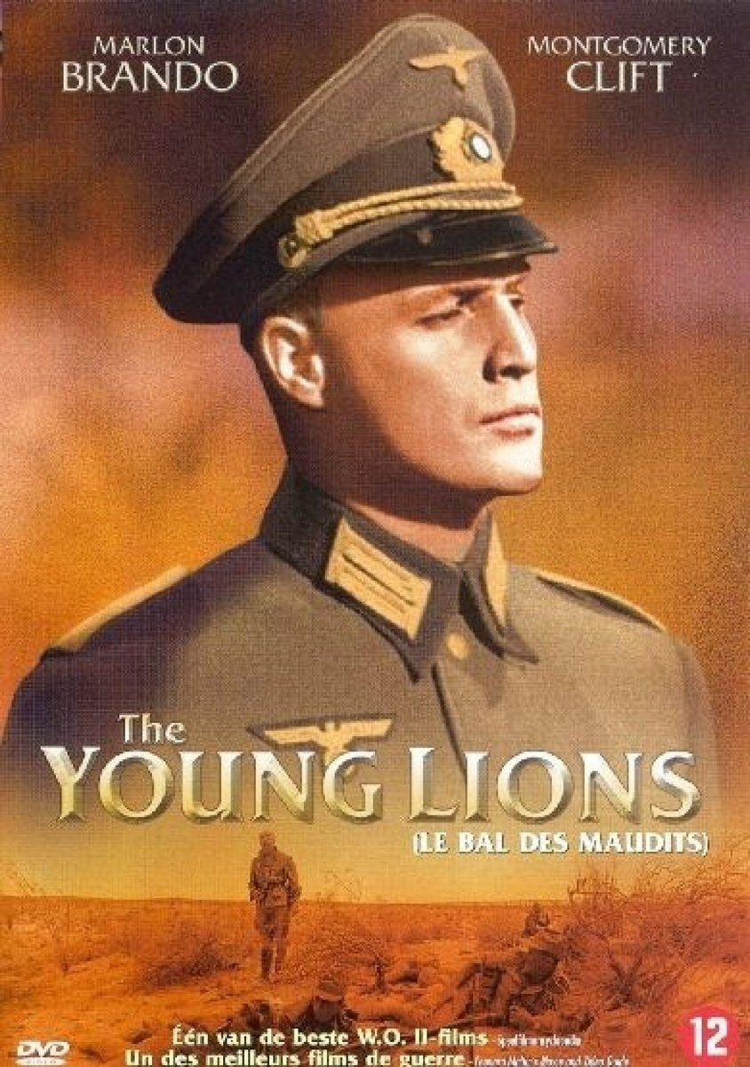 Young lions, the (1958) – DVD