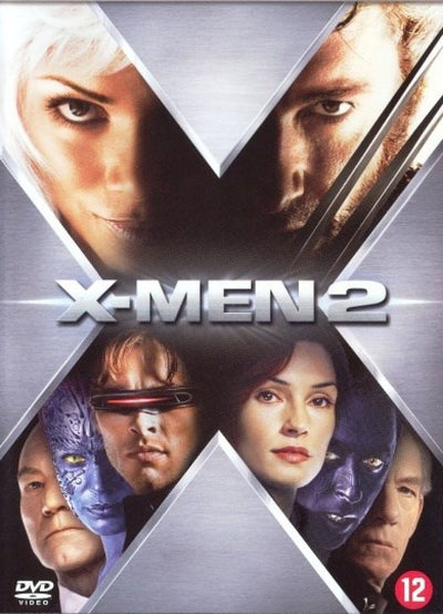 X-men 2 (2dvd) (special edition) – DVD