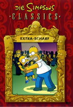 The simpsons – too hot for tv – DVD