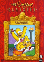The simpsons – d'ohlympics – DVD