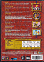 The simpsons – d'ohlympics – DVD
