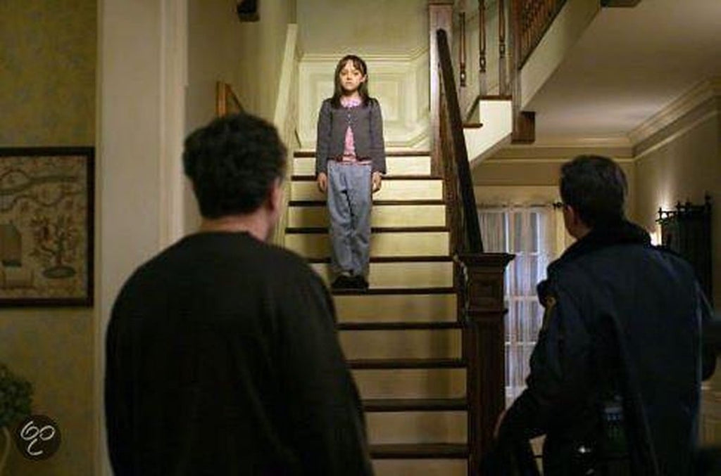 Hide and seek (DVD)