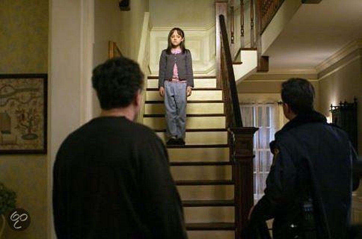 Hide and seek (DVD)