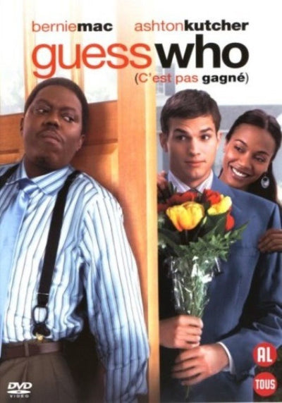 Guess who – DVD