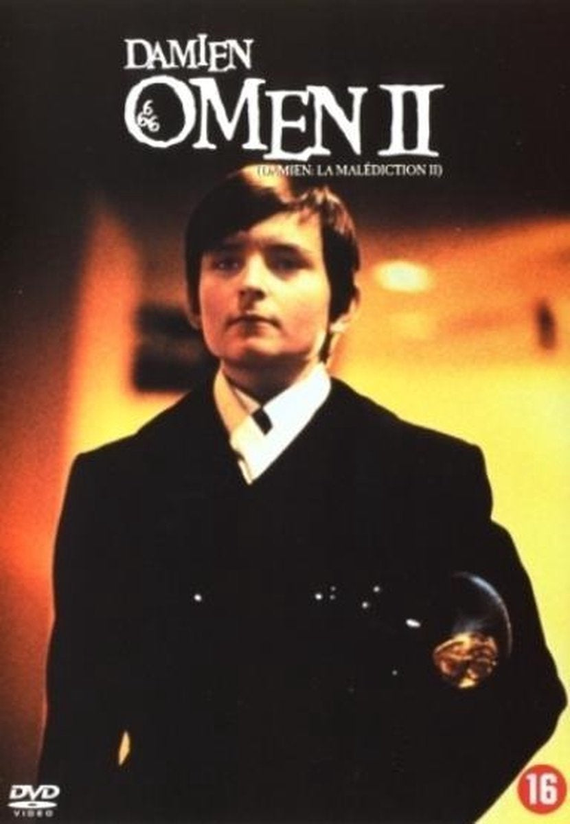 Omen ii: damien – DVD