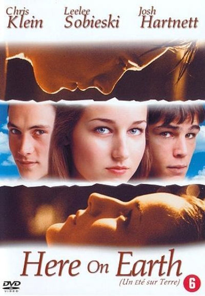 Speelfilm – here on earth – DVD