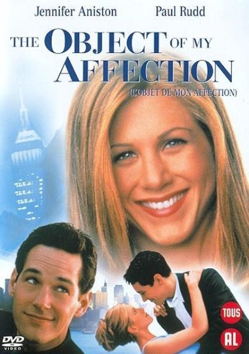 Object of my affection – DVD