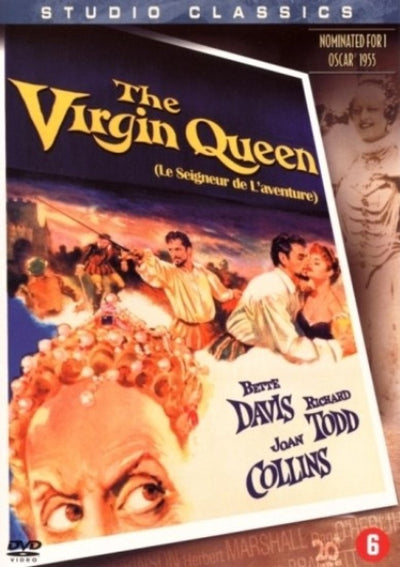 The virgin queen – DVD