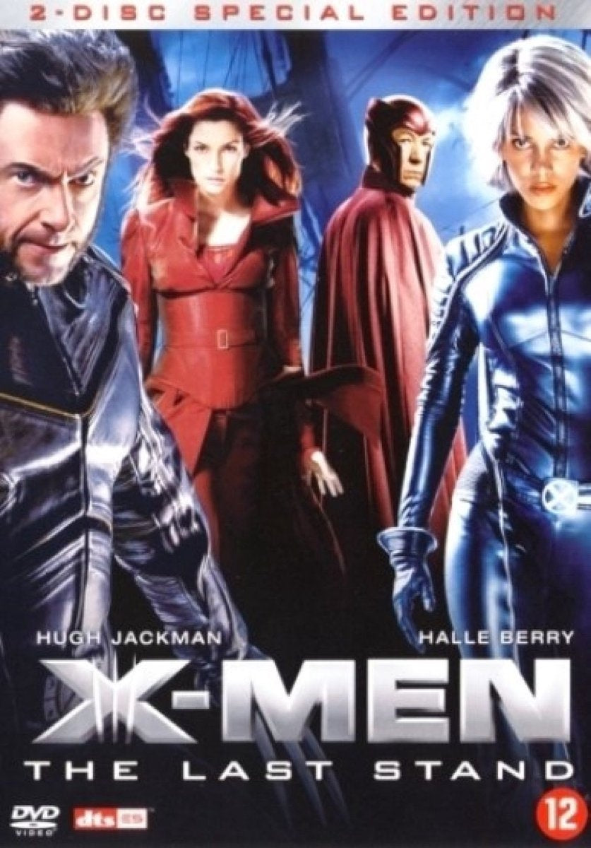 X-men 3 – the last stand (2dvd)(special edition) – DVD