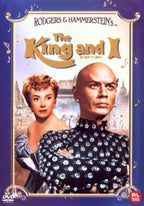 The king and i – DVD