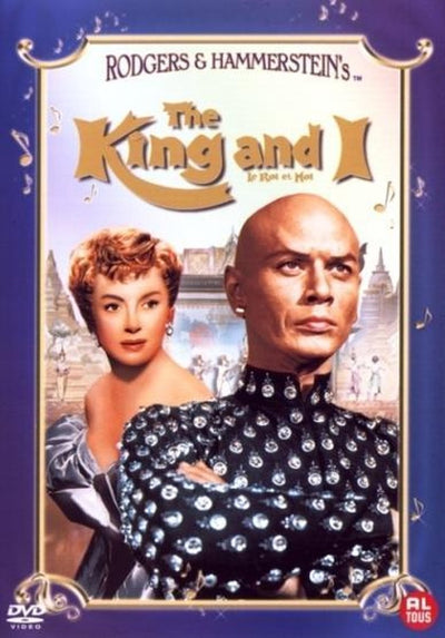 The king and i – DVD