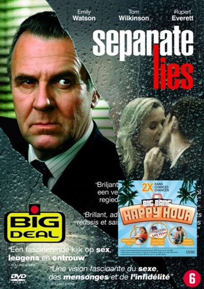 Seperate lies – DVD