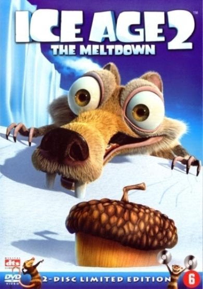 Ice age 2 – DVD