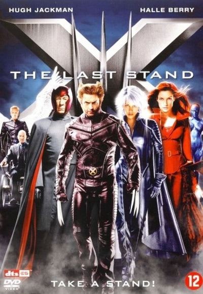 X-men 3 – the last stand (DVD)