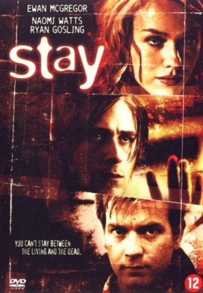 Stay – DVD