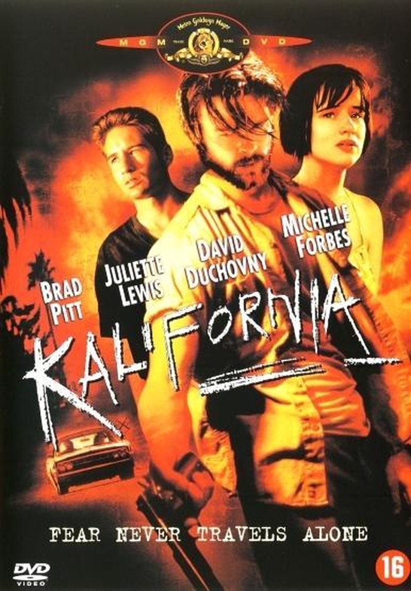 Kalifornia – DVD