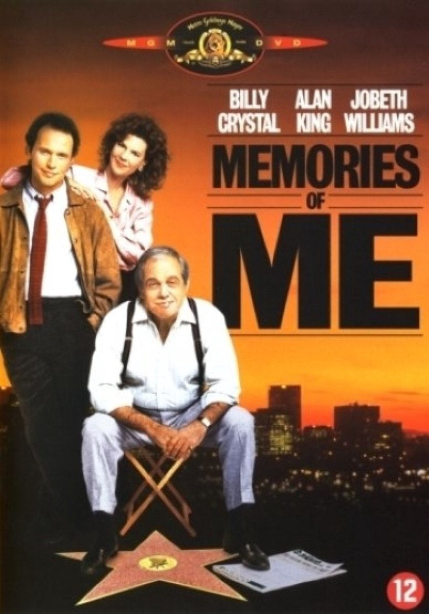 Memories of me – DVD