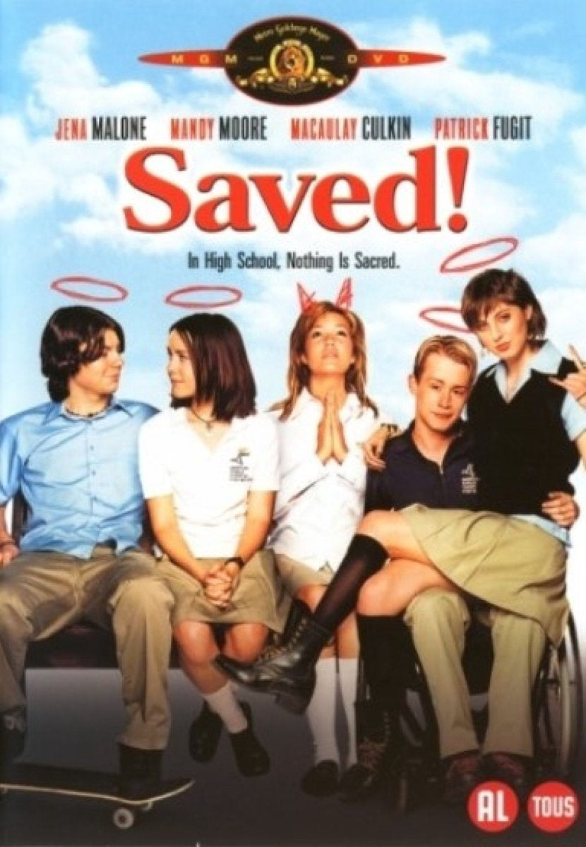 Saved – DVD