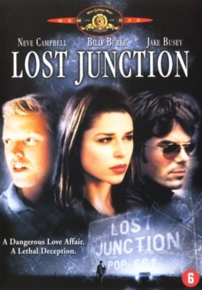 Lost junction – DVD