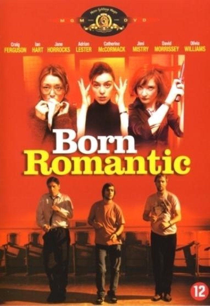 Born romantic – DVD