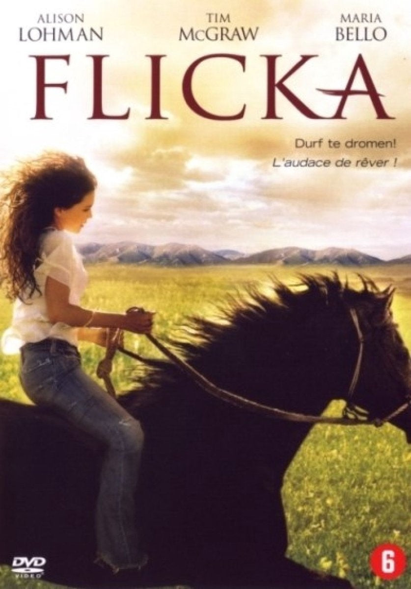 Flicka – DVD