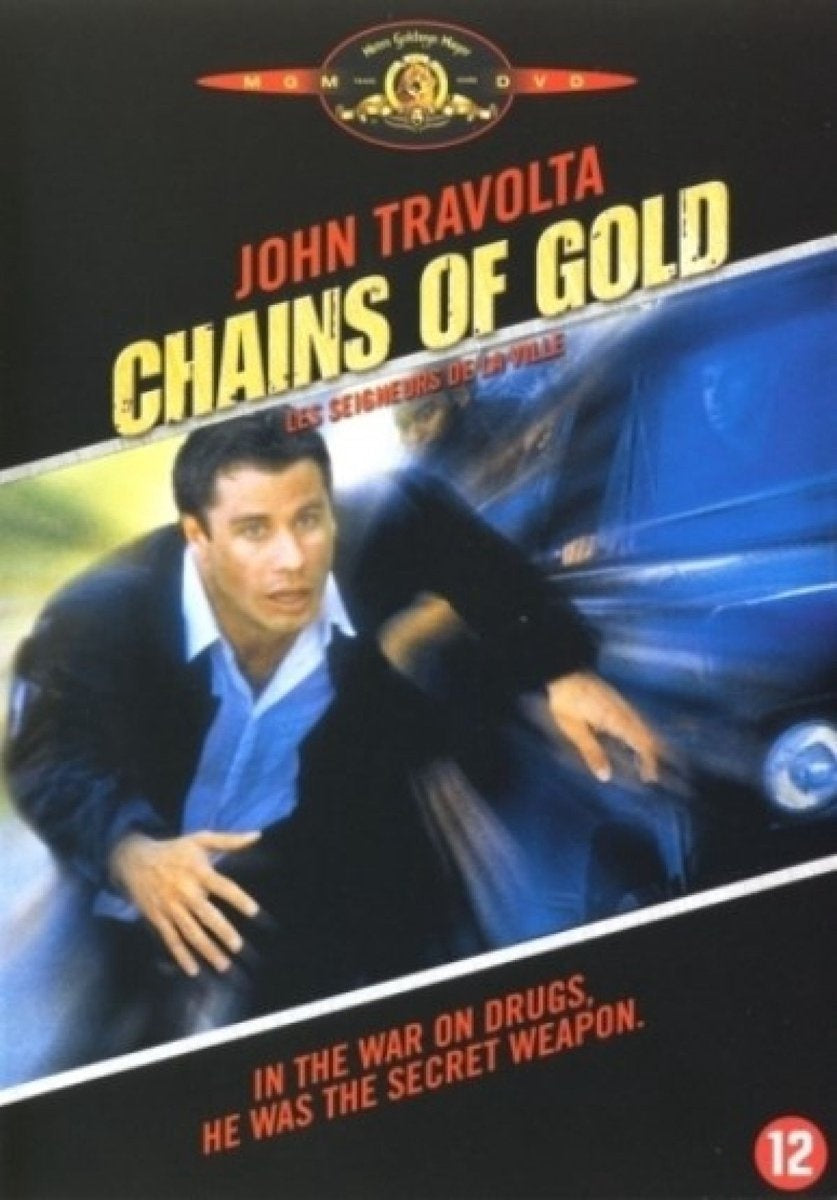 Chains of gold – DVD