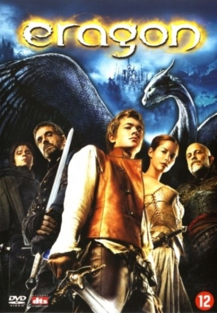 Eragon – DVD