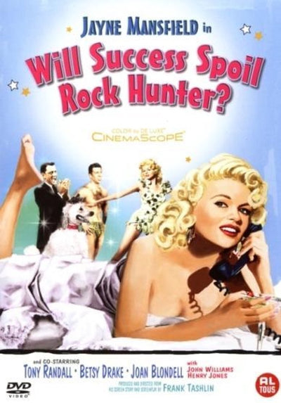 Will success spoil rock hunter? – DVD