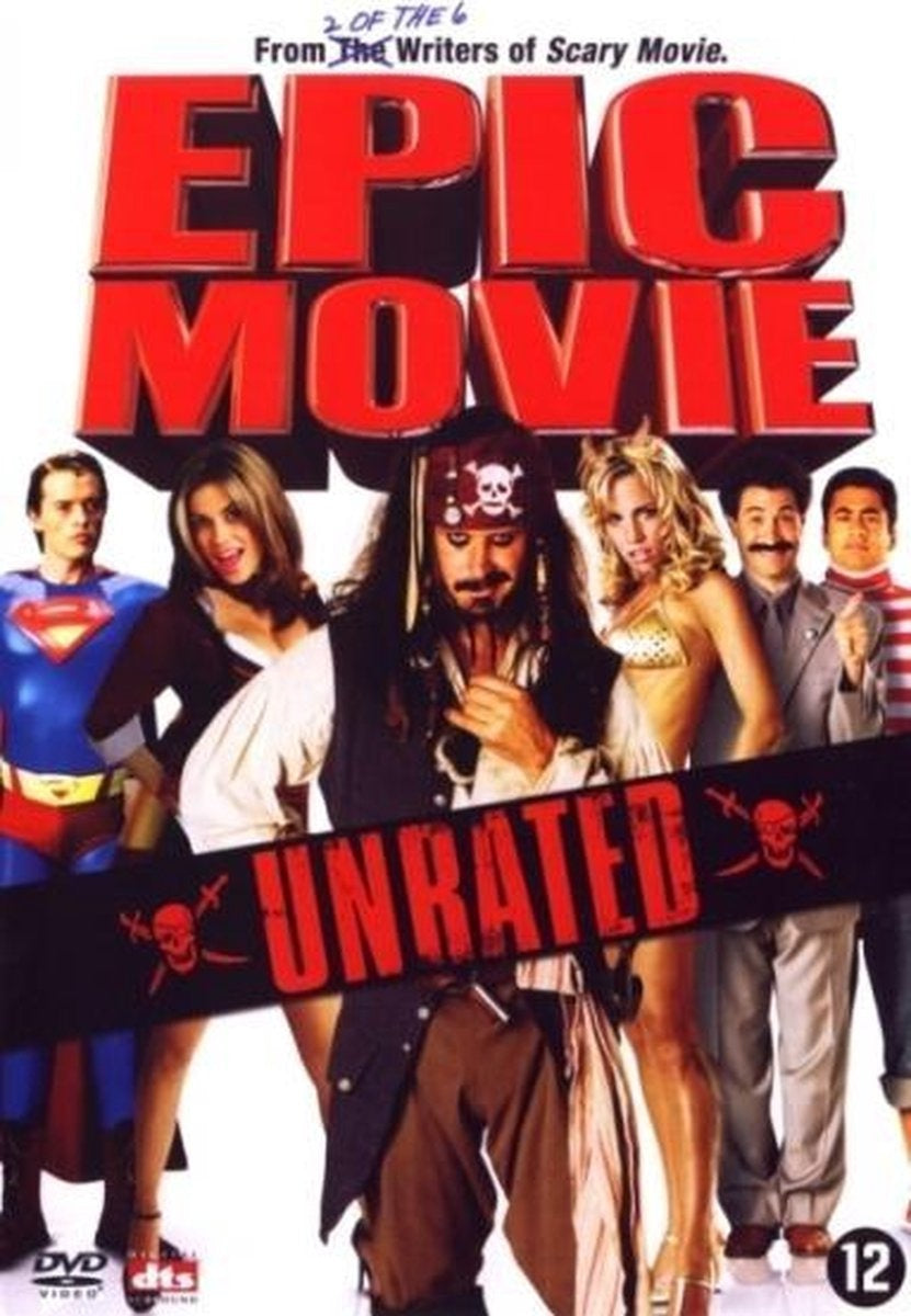 Epic movie – DVD