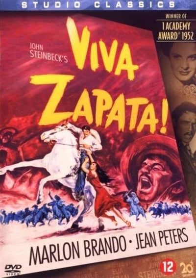 Viva zapata – DVD