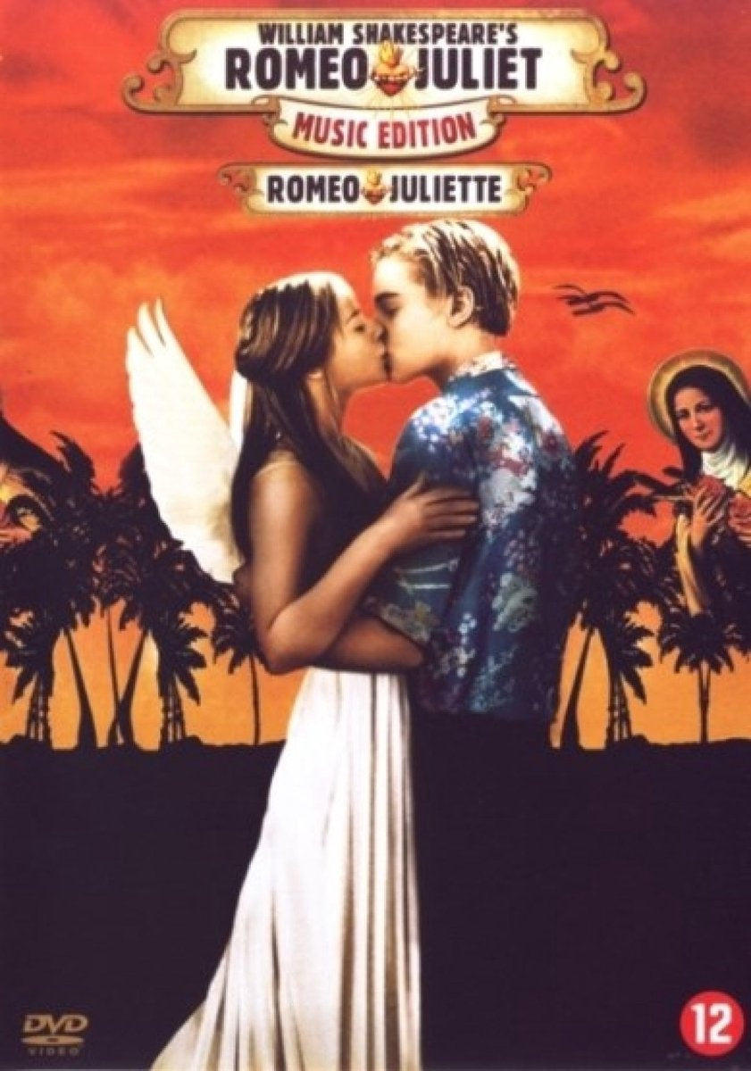 Romeo and juliet – music edition – DVD