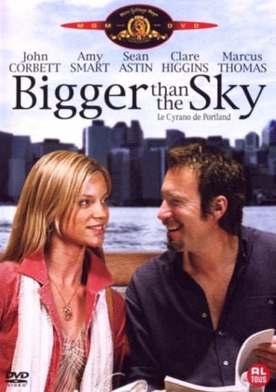Bigger than the sky – DVD