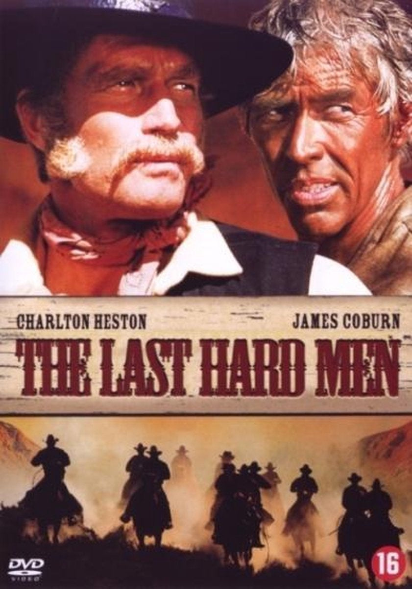 The last hard men – DVD
