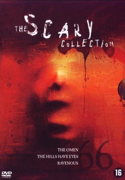 Scary collection – DVD