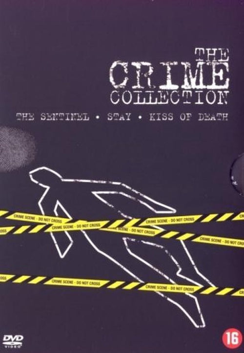 Crime collection – DVD