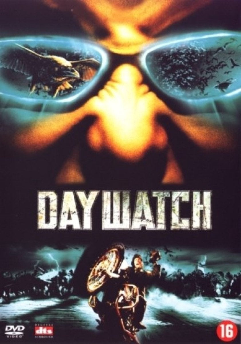 Day watch – DVD