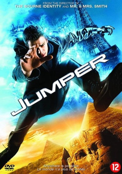 Jumper – DVD