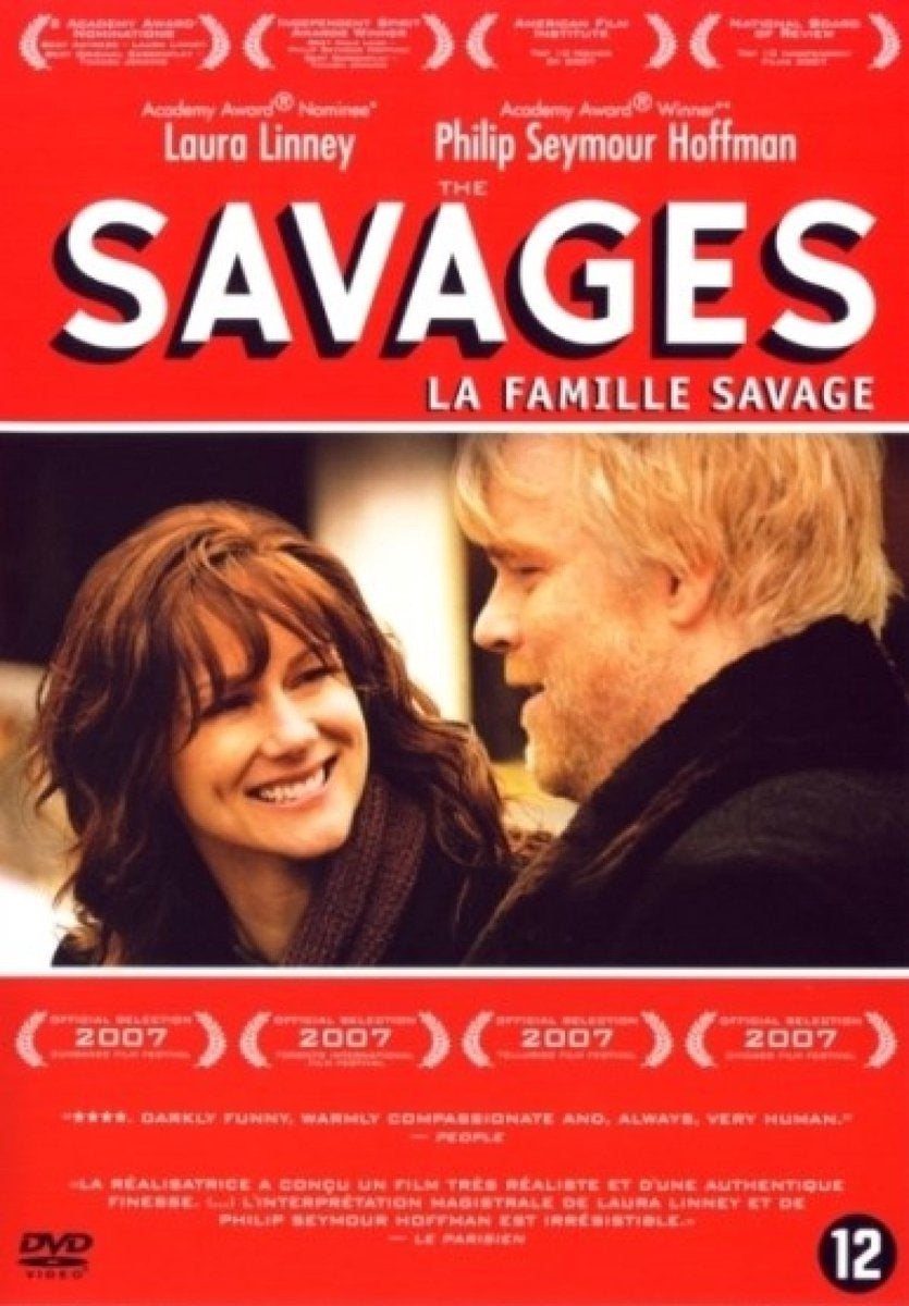 The savages – DVD