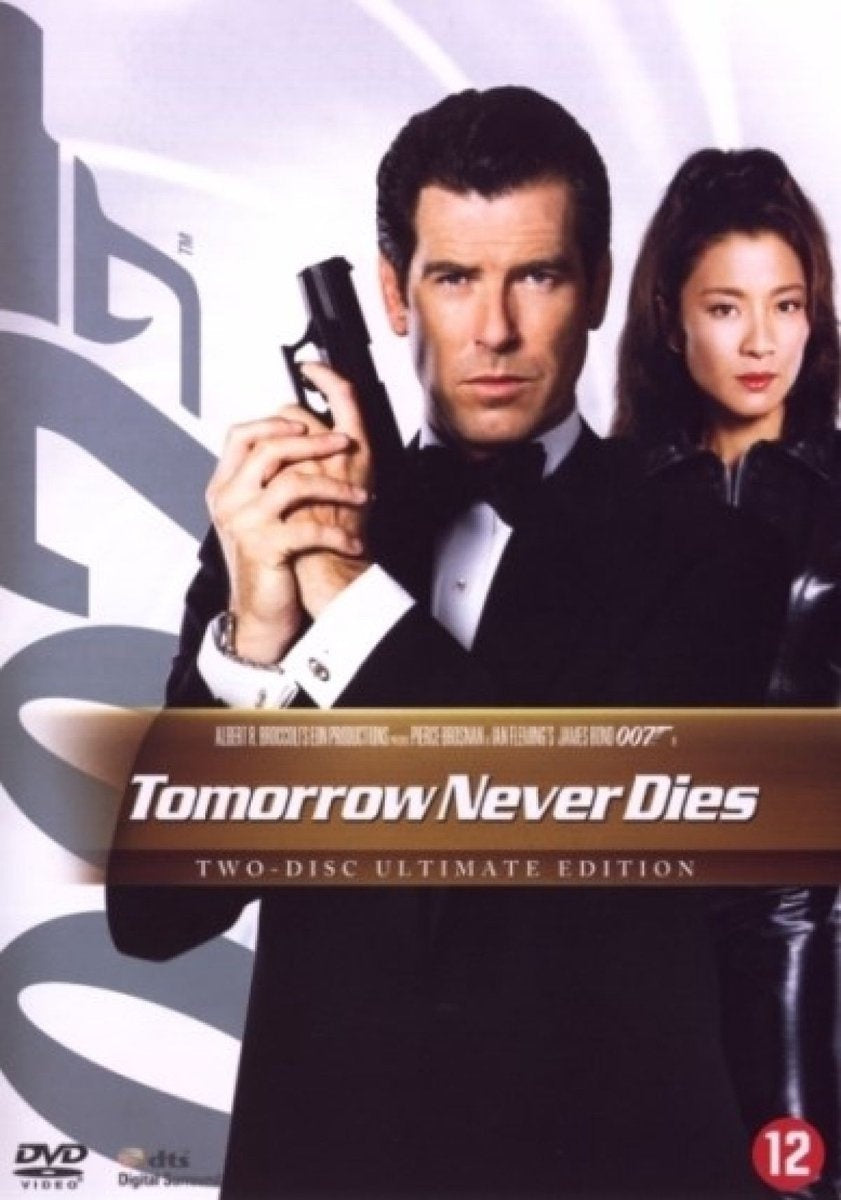 Tomorrow never dies (ultimate edition) – DVD